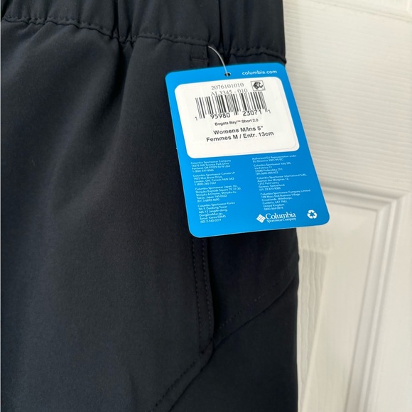 New with tag Columbia Bogata Bay shorts 2.0. - Picture 6 of 7
